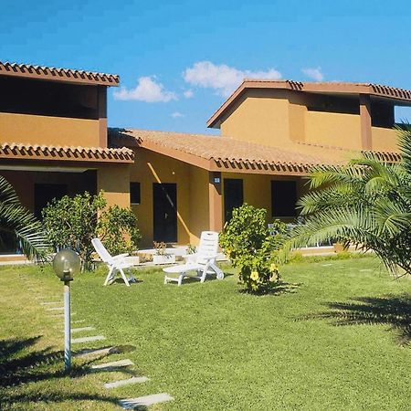 Apartments Costa Rei Коста Рей Экстерьер фото