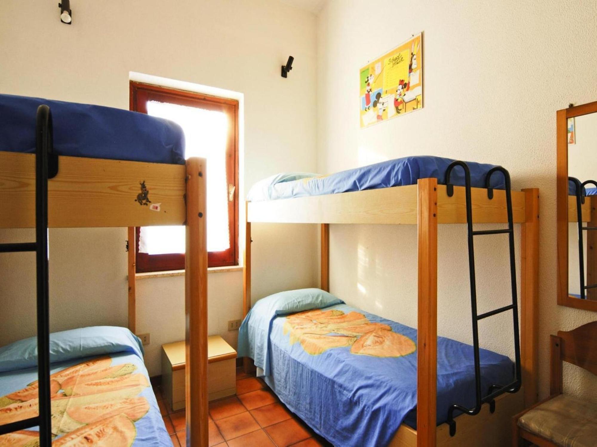 Apartments Costa Rei Коста Рей Экстерьер фото